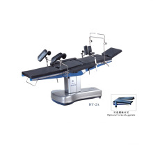 Electric Hydraulic Operation Table X Ray Compatible Operating Theatre Table